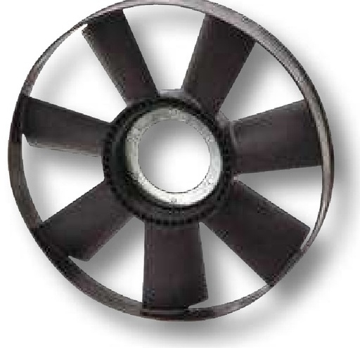 [AMAT3-183558] BorgWarner Paleta ventilator