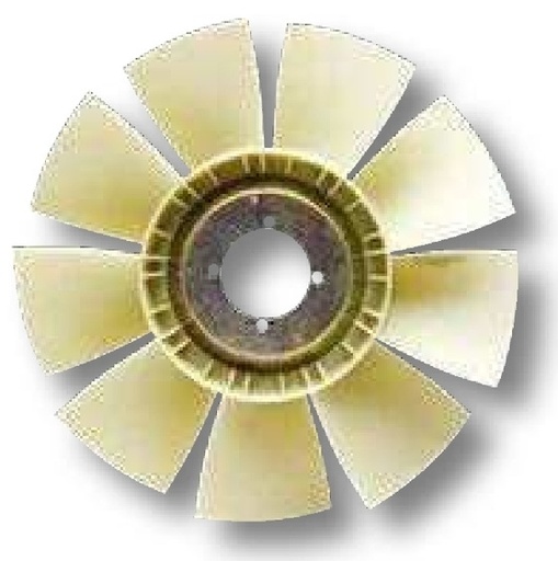 [AMAT3-183559] BorgWarner Paleta ventilator - inclusiv cuplaj ventilator