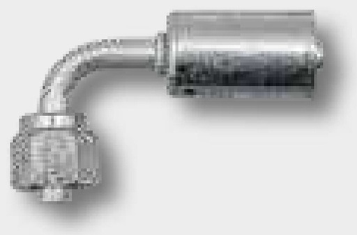 [AMAT3-180775] WAECO Fiting 90° 5/8" - 18UNF-2B