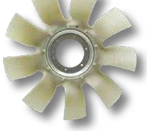 [AMAT3-183586] BorgWarner Paleta ventilator