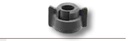 Lechler Diafragma de masurare - 1,8 mm / 72 Diametru exterior = 14,8 mm