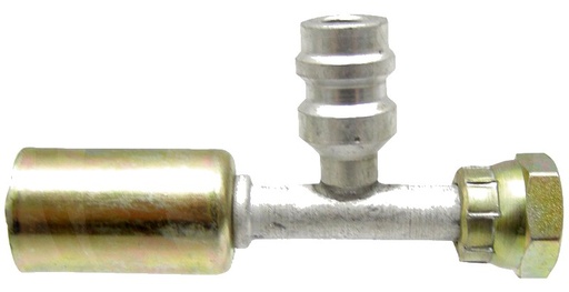 [AMAT3-180788] WAECO Fiting 0° 5/8" - 18UNF-2B