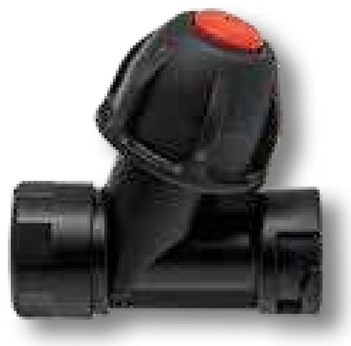 [AMAT3-184022] Lechler Suport duza simplu - cu clemă de asamblare pentru montarea conductelor include supapa de control a membranei