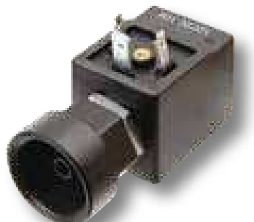 [AMAT3-184026] Lechler Supapa cu magnet - ptr suport duza cu sistem limitator stropi racord GDM 3-poli stecher conf DIN 43650 potr ptr 