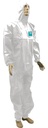 Costum de unică folosință weiss