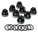 Annovi Reverberi Set supape - O-ring 670620030 Supapa 6701409050