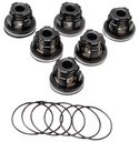 Annovi Reverberi Set supape - O-ring 670620030 O-ring 670540361 Supapa 6701409050