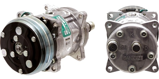 [AMAT3-180870] Compresor climă