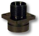 POLMAC Racord flansa - 1 1/4" AG