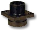 POLMAC Racord flansa - 2 1/2" AG