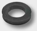 TeeJet Capac de duza negru
