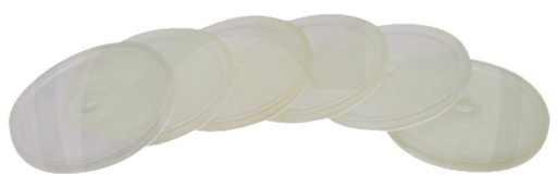 [AMAT3-184777] Annovi Reverberi Set membrane Desmopan - membrana individuala 670550085