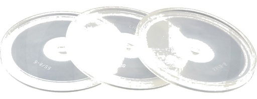[AMAT3-184794] Annovi Reverberi Set membrane Desmopan - Desmopan membrana individuala 670550085