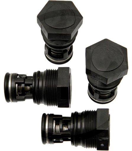 [AMAT3-184803] Annovi Reverberi Set supape - O-ring 670880830 Supapa 670809060