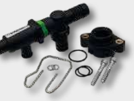 [AMAT3-185679] Comet Kit reparații BP 151 K / BP 171 K Membrană din NBR Cauciucul Buna-N este un polimer rezistent la ulei în general. 