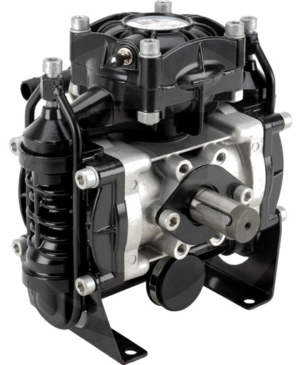 [AMAT3-185744] Comet Pompă cu membrană și piston BP 60 K NBR - NBR
