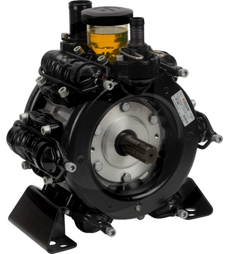 [AMAT3-185747] Comet Pompă cu membrană și piston - BP 205 K