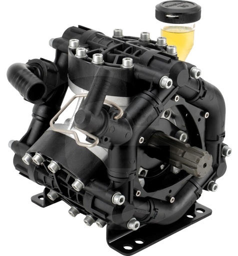 [AMAT3-185762] Comet Pompă cu diafragmă cu piston BP 75 NBR - NBR