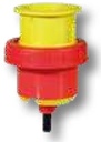 POLMAC Adaptor recipient