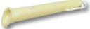 Tub de împrăștiere îngrășăminte, complet - cu suport tub de împrăștiere îngrășăminte pentru PS 02