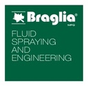 Braglia Pistol cu duză reglabilă Ø 2 mm Presiunea maximă de funcționare 20 bar Racord furtun filet interior 1/2 " Orific