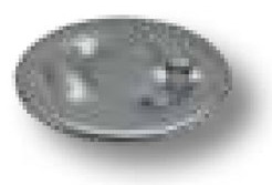 [AMAT3-185896] Braglia Disc Ø = 17 mm, orificiu Ø = 1 mm