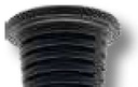 Braglia Filtru cu fantă 24M - din plastic