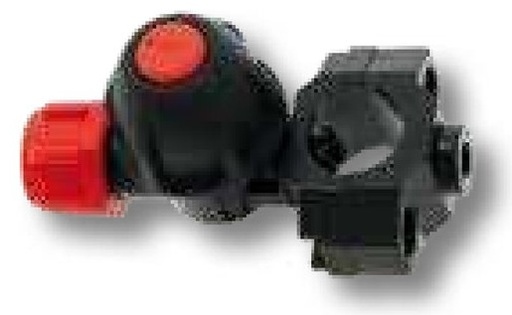 [AMAT3-185164] ARAG Corp portduza simplu - ptr asamblare pe teava incl. supapa de retentie cu membrana (EPDM) 2x suruburi 670400101