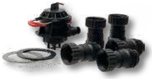 [AMAT3-184540] Agrotop easyFlow Set 2 - consta din 1x adaptor de rezervor 67015955 si 5x adaptor canistra 67015954