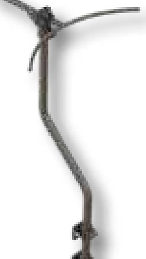[AMAT3-184588] Agrotop Suport canistră - pentru unitatea de bază easyFlow M, recomandată pentru recipiente de până la 10L