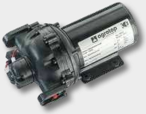[AMAT3-184590] Agrotop Pompa cu membrana EM 407 Presiunea max. de functionare: 7 bar la 2,6 l / min