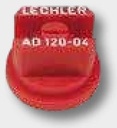 Lechler Duză rosie