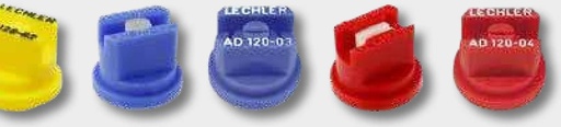 [AMAT3-186053] Lechler Duza cu jet plat AD90-04C roșu