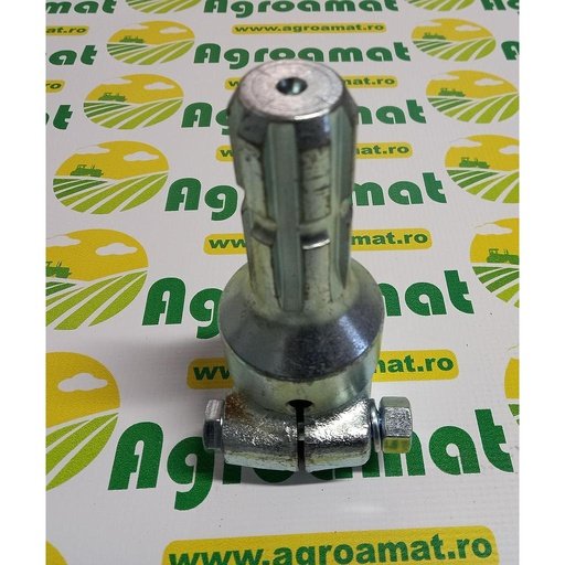 [AMAT1-12130] Adaptor Priza Z-6/Z-6, L-165mm