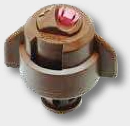 [AMAT3-186633] Agrotop Duza 110° galbena