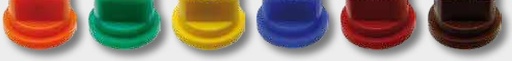 [AMAT3-186652] TeeJet Duza 110 ° portocalie