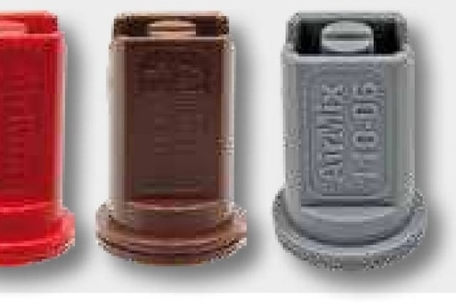 [AMAT3-186153] Agrotop Duza cu jet plat 06, 110° gri