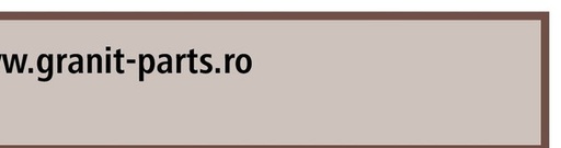 [AMAT3-186154] Agrotop Duza cu jet plat 80° galbene