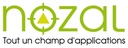 Nozal Duza injector KWIX ARX albastru ceramica, Kwix capac 1/4 (racord baioneta)