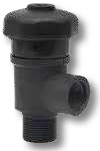 [AMAT3-185400] Agrotop Supapa Debitul maxim. 40 l / min. la max. 20 bar, intrare filet exterior = G 3/4 " iesire filet interior = G 1/2