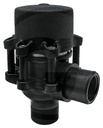 Agrotop Supapa comutator Debitul maxim. 180 l / min. la max. 12 bar, intrare filet exterior = G 1 1/4 " iesire filet int