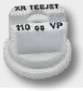 [AMAT3-186794] TeeJet Duza cu jet plat 110° roșu