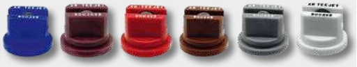 [AMAT3-186809] TeeJet Duza cu jet plat albastra