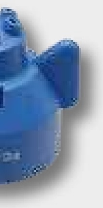 [AMAT3-186299] Hypro Duza pentru ingrasamant lichid 6 orificii verde deschis