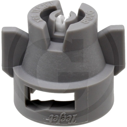 [AMAT3-186849] TeeJet Duza cu jet plat gri