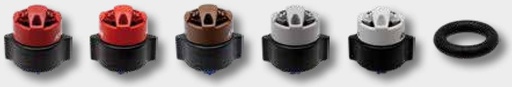 [AMAT3-186370] Hypro Duza injector maro