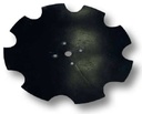 SAPHIR Taler disc - neted