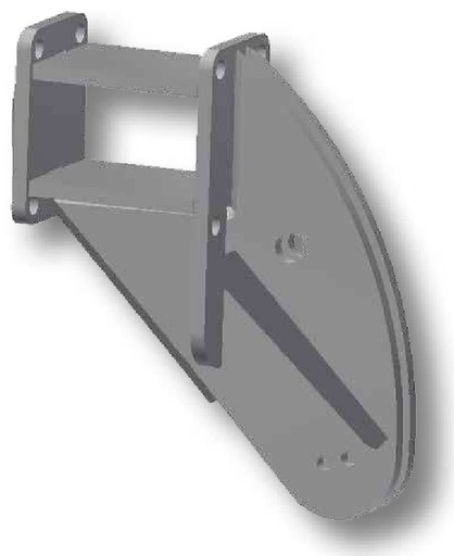 [AMAT3-186941] SAPHIR Suport pentru brazdar - pentru TL 301