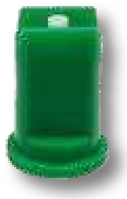 [AMAT3-186407] Lechler Duza cu jet plat 120° verde