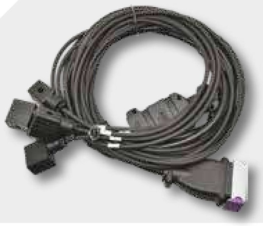 [AMAT3-185563] ARAG Cablu de prelungire 6000 mm